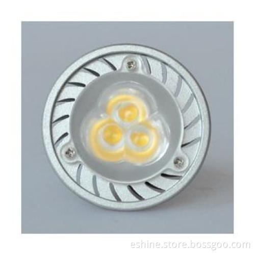 hot sale 3w/5w/7w/9w gu10 led spotlight
